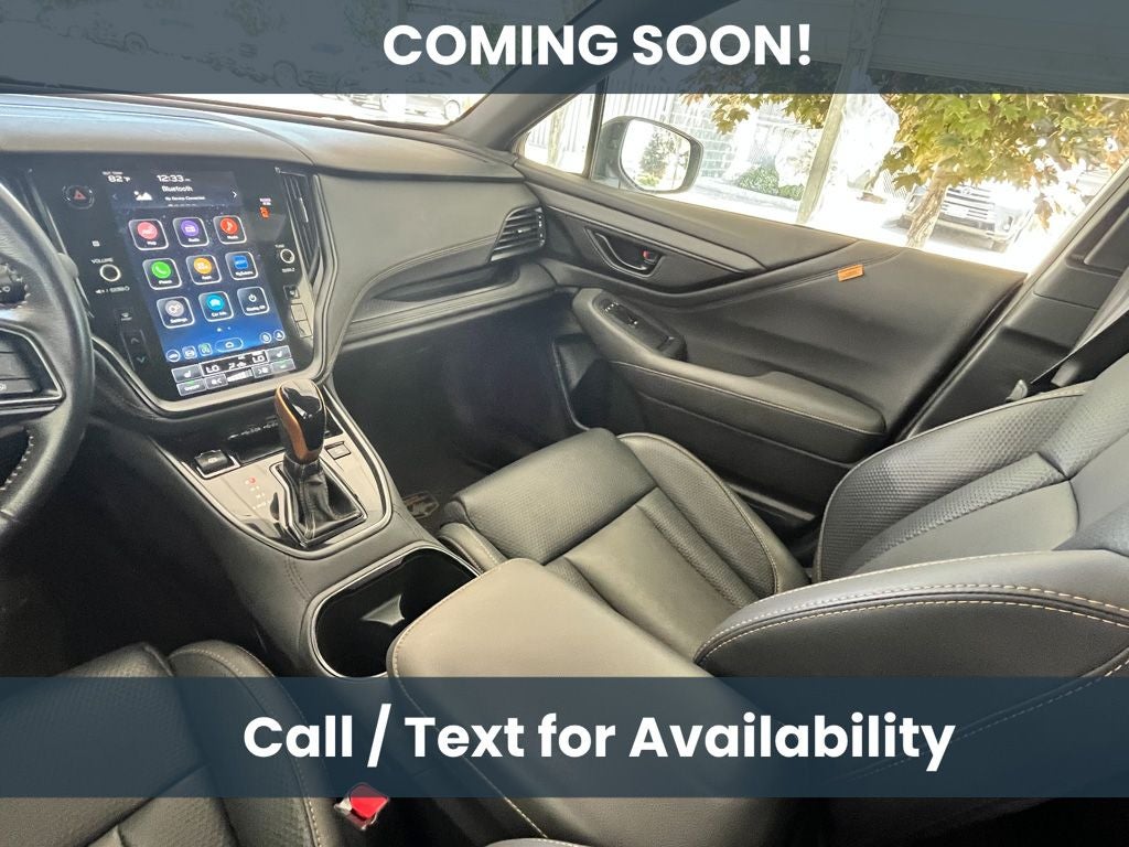 2023 Subaru Outback Wilderness