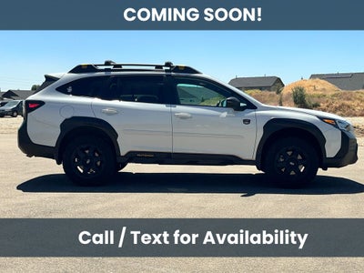 2023 Subaru Outback Wilderness