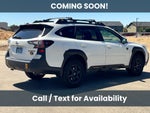 2023 Subaru Outback Wilderness