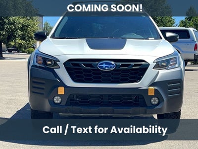 2023 Subaru Outback Wilderness