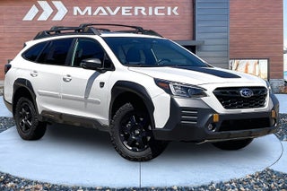 2023 Subaru Outback Wilderness