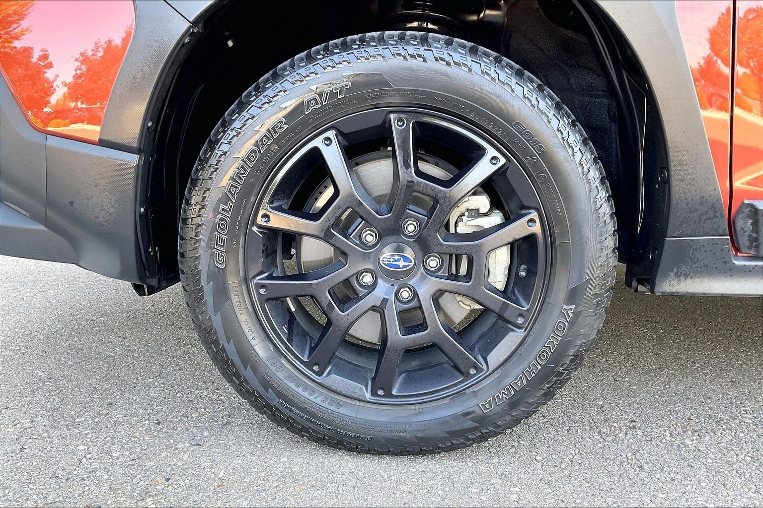 2024 Subaru Crosstrek Wilderness