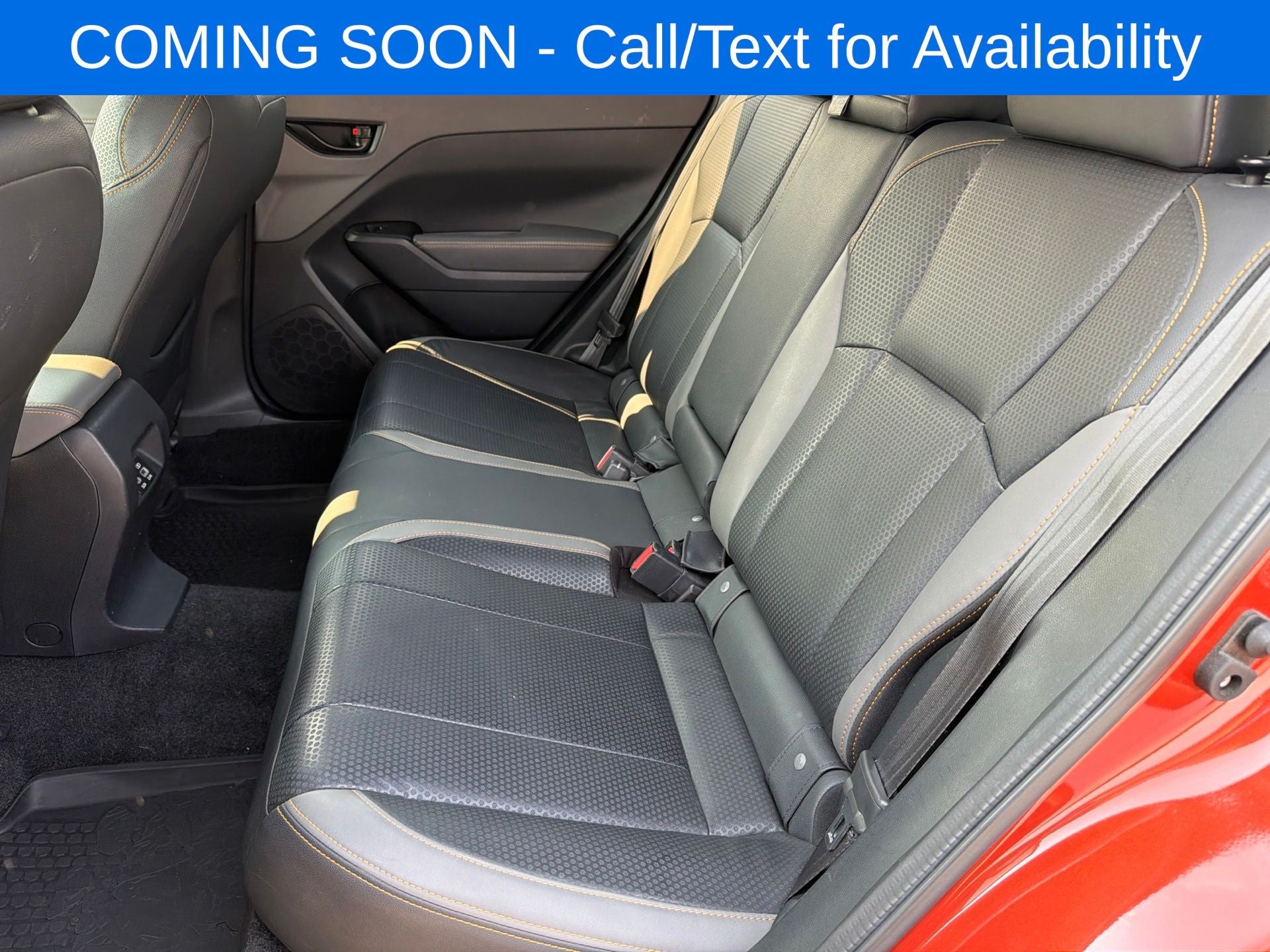 2024 Subaru Crosstrek Wilderness