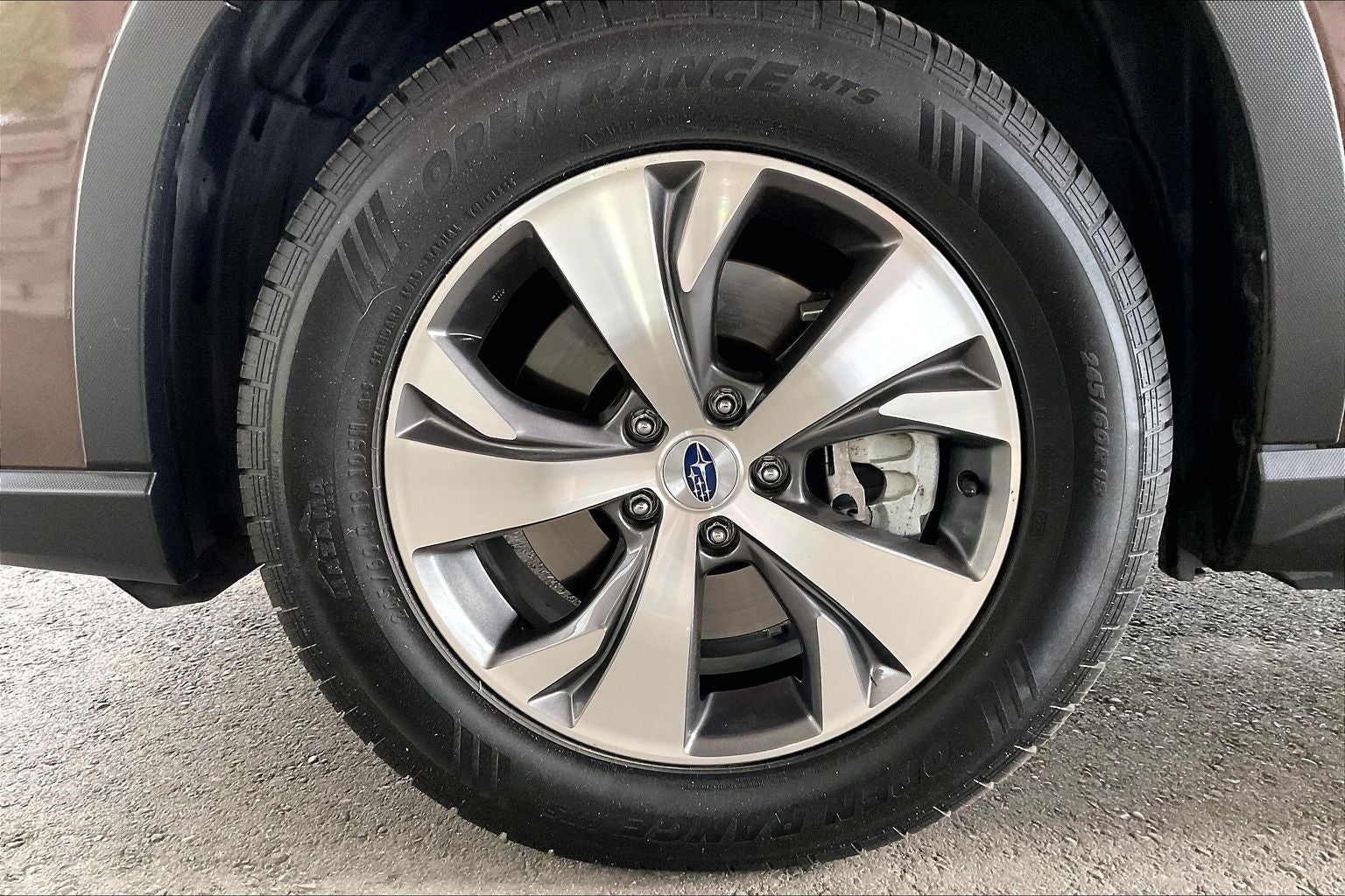 2021 Subaru Ascent Premium