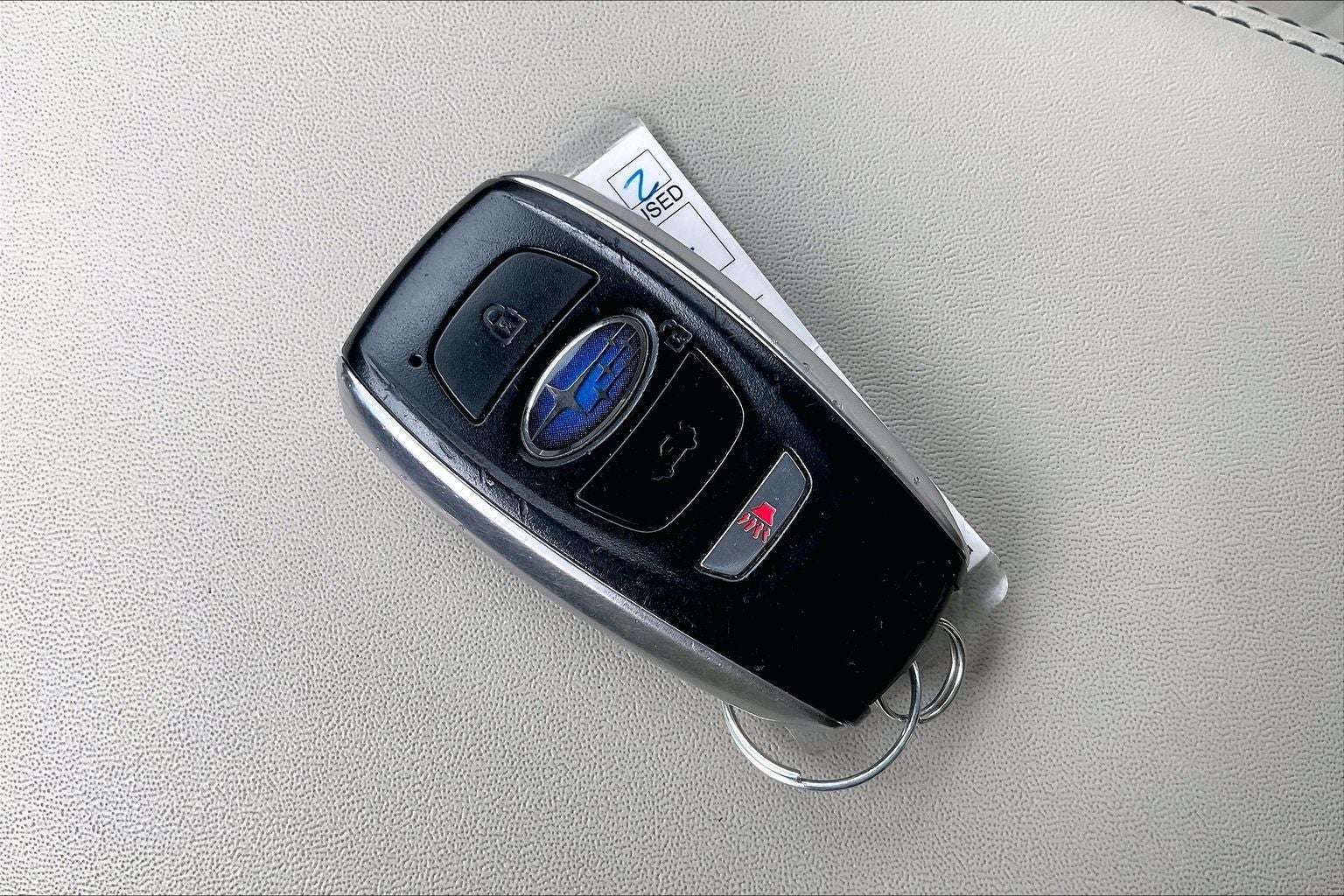 2021 Subaru Ascent Premium