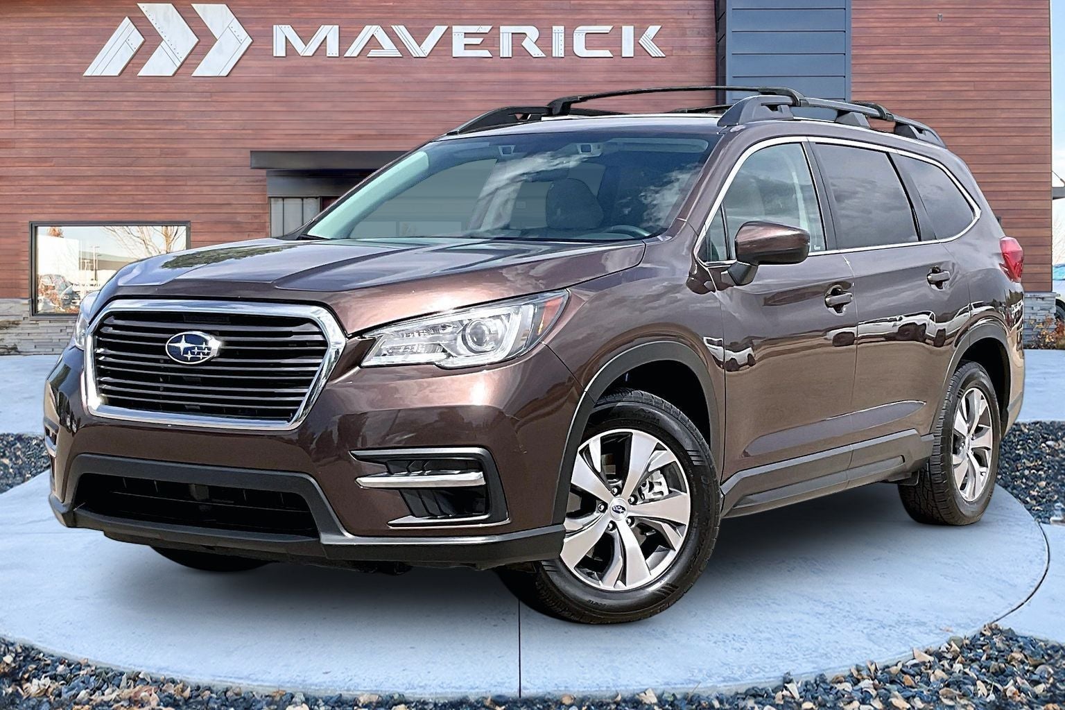 2021 Subaru Ascent Premium