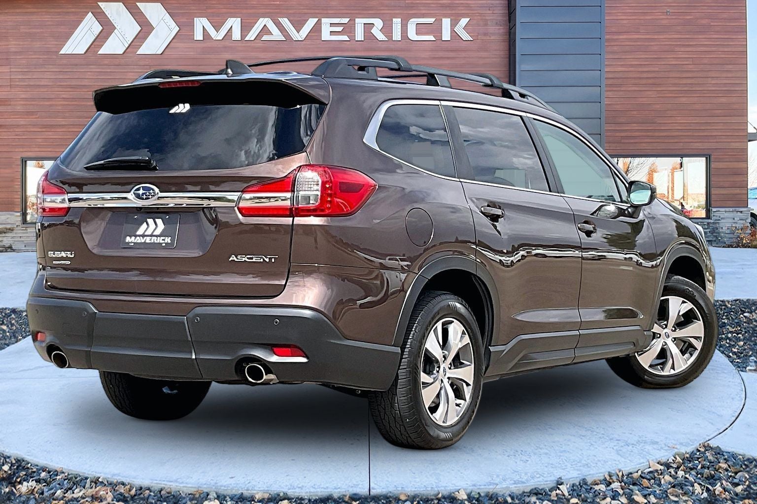 2021 Subaru Ascent Premium