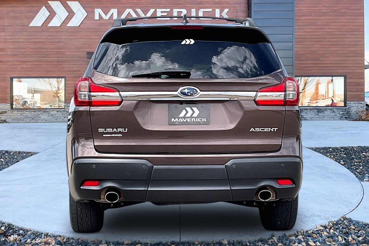 2021 Subaru Ascent Premium