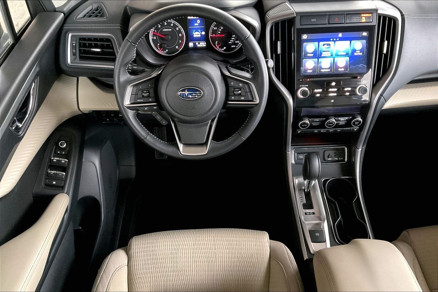2021 Subaru Ascent Premium