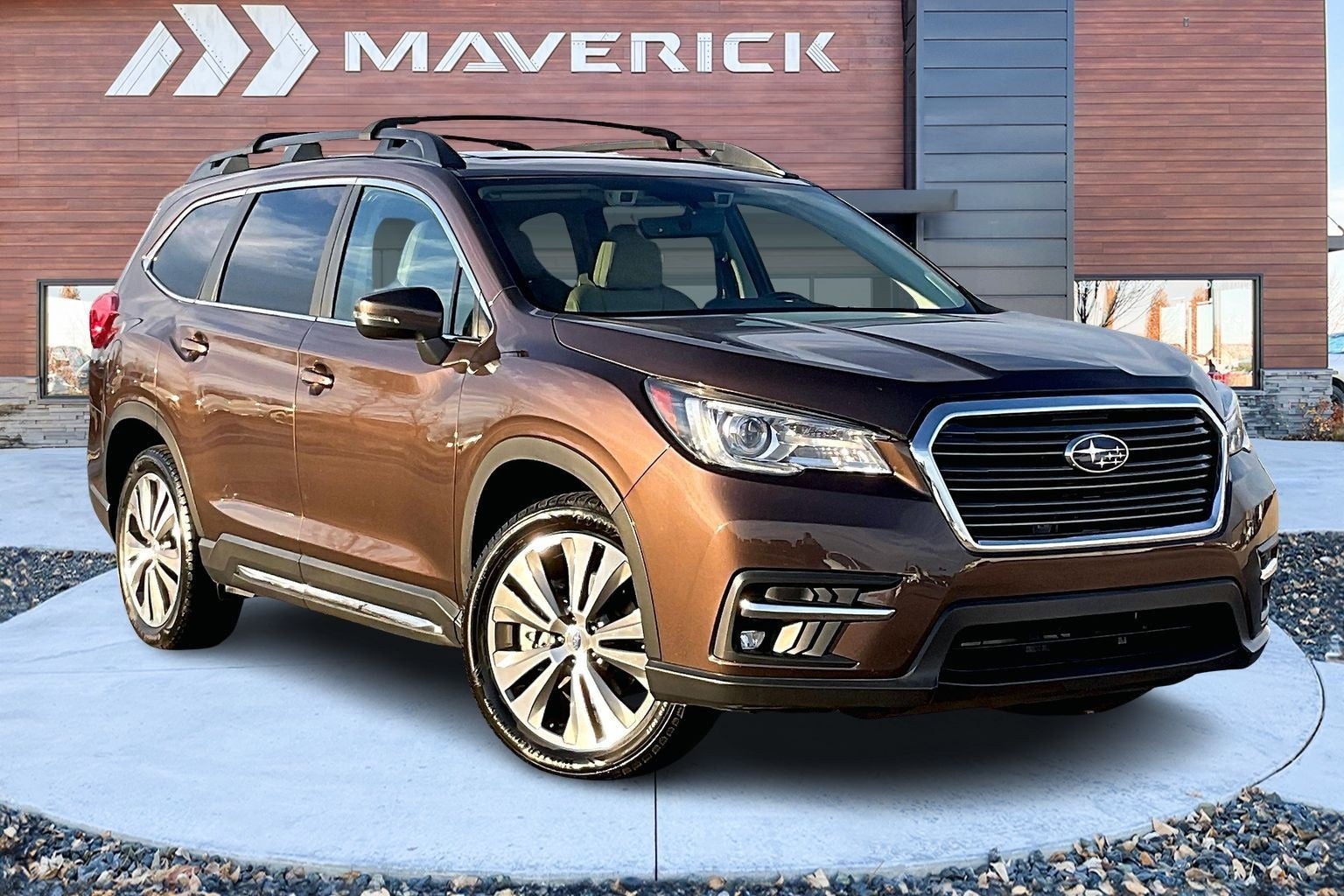 2021 Subaru Ascent Limited