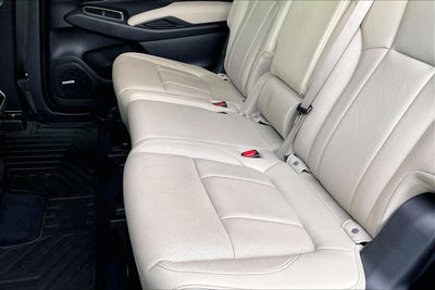 2021 Subaru Ascent Limited