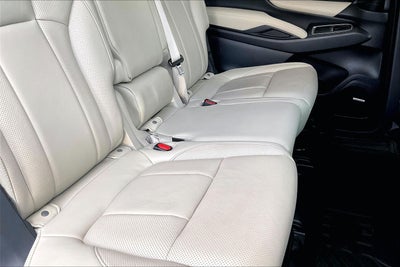 2021 Subaru Ascent Limited