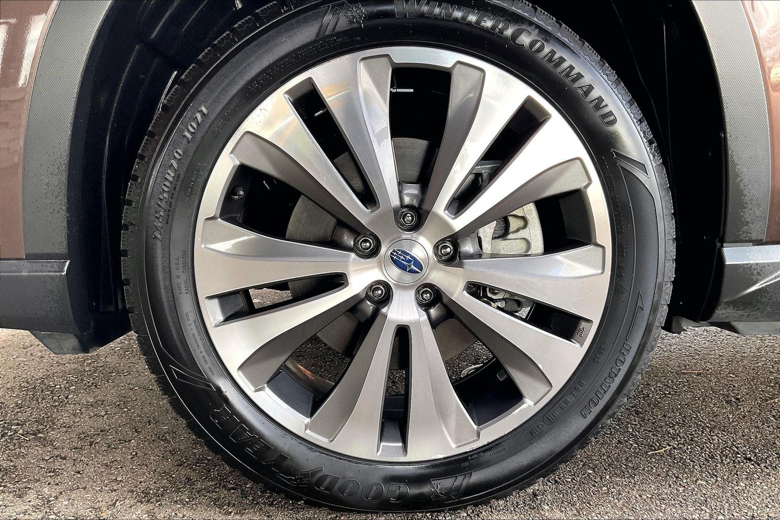 2021 Subaru Ascent Limited