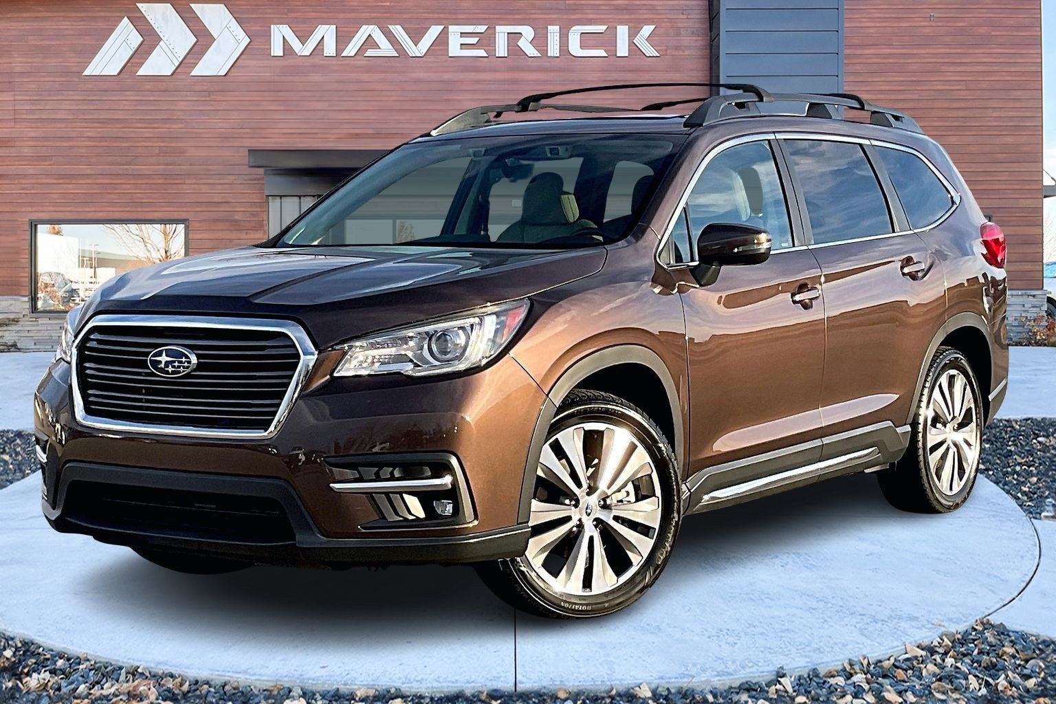 2021 Subaru Ascent Limited