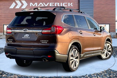 2021 Subaru Ascent Limited