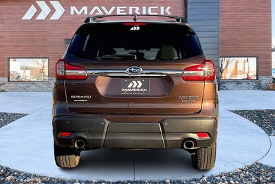 2021 Subaru Ascent Limited