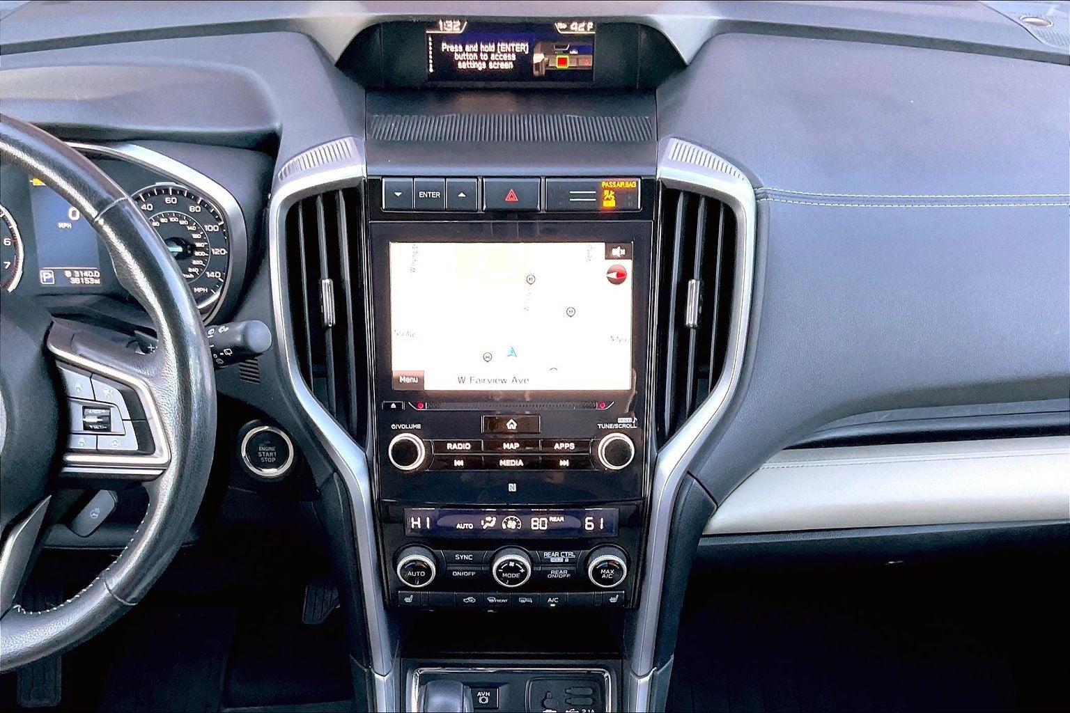 2021 Subaru Ascent Limited