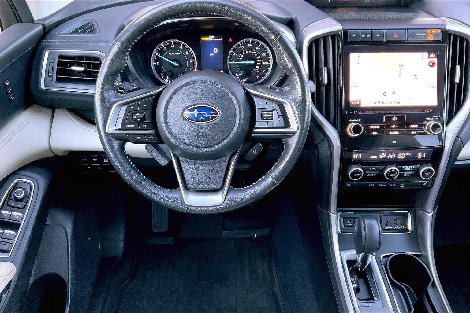 2021 Subaru Ascent Limited