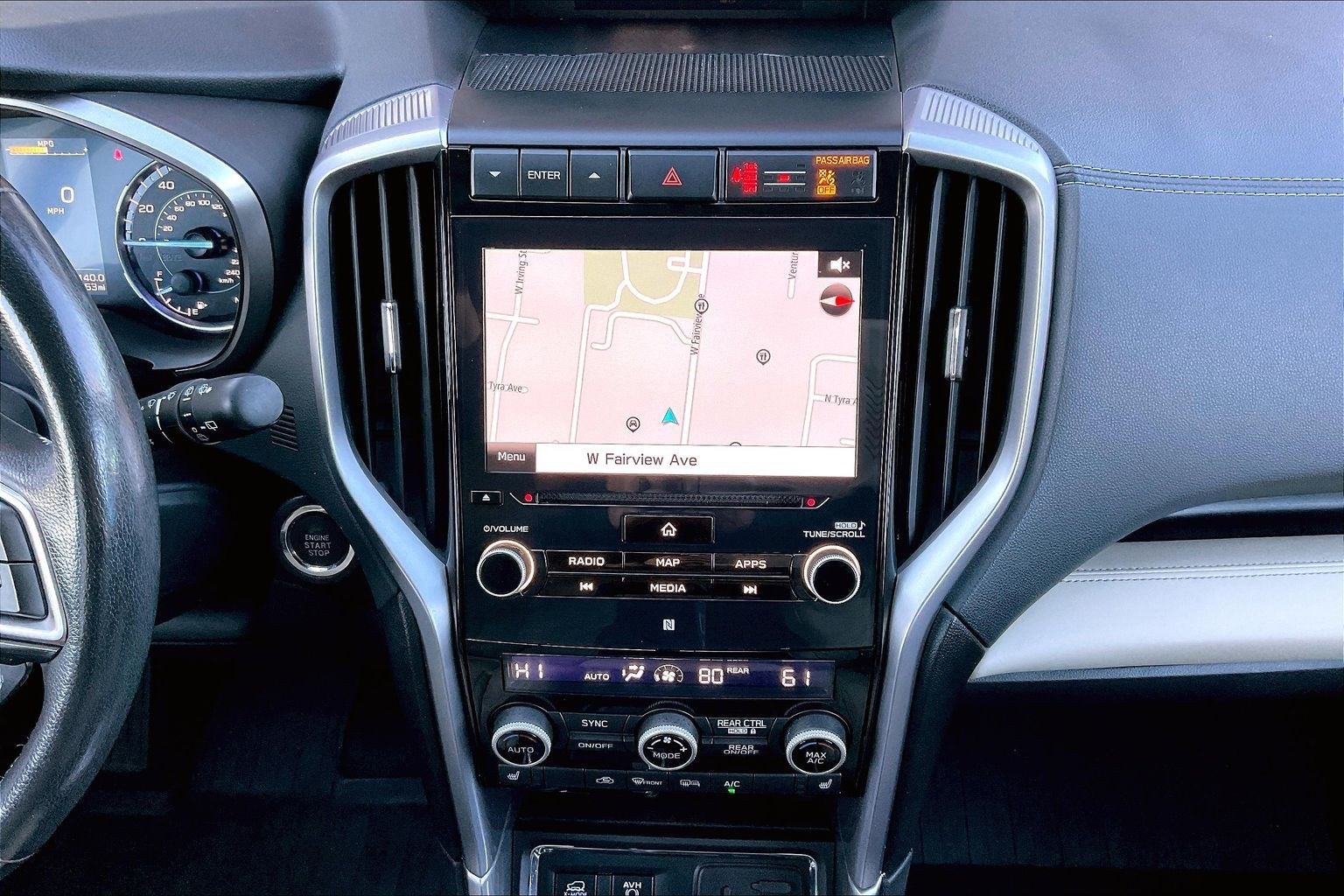 2021 Subaru Ascent Limited