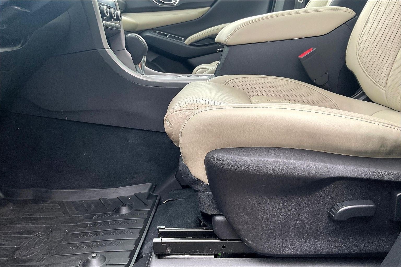 2022 Subaru Ascent Limited