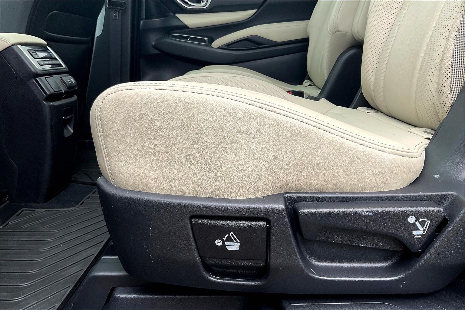 2022 Subaru Ascent Limited