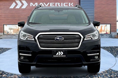 2022 Subaru Ascent Limited