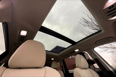 2022 Subaru Ascent Limited