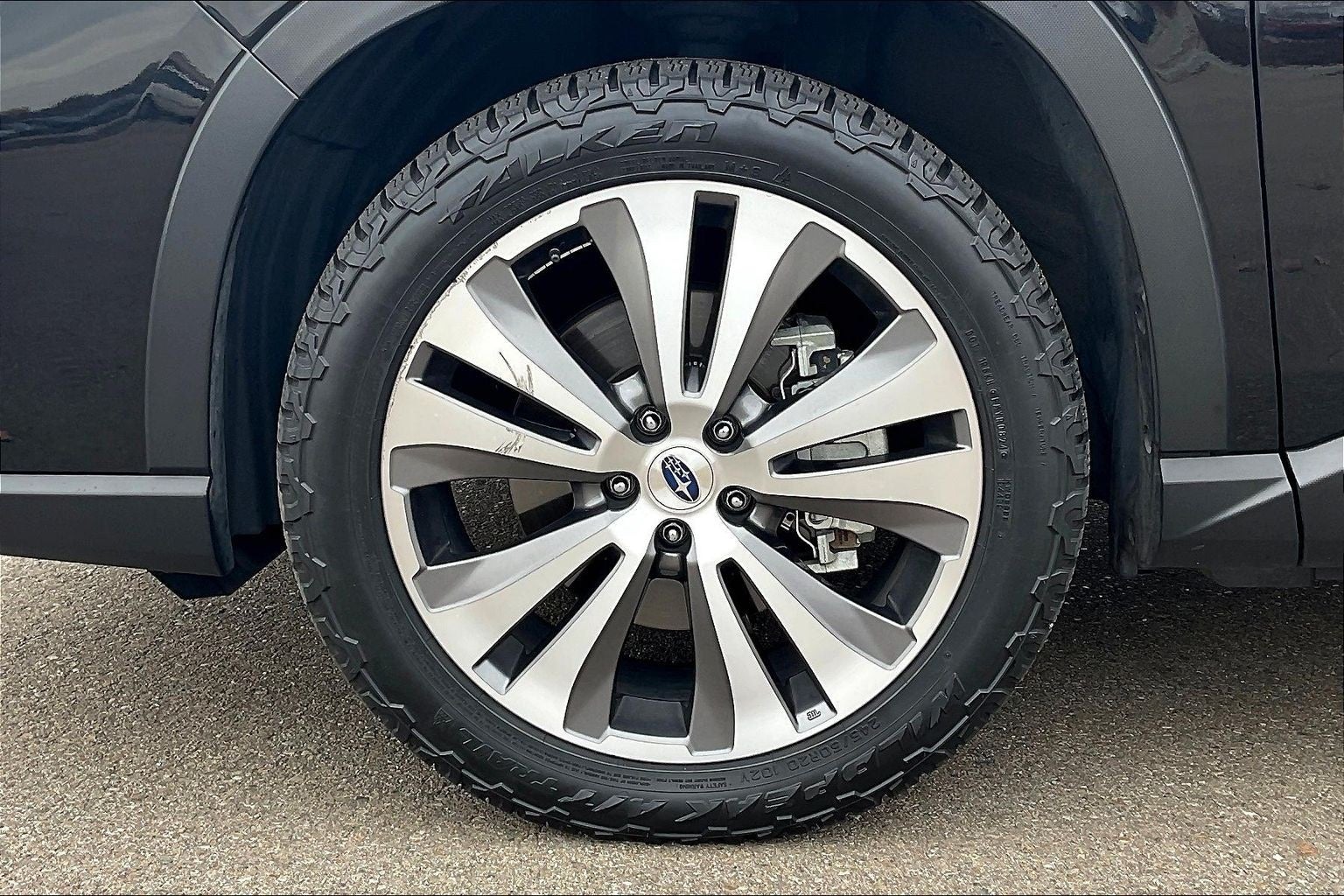 2022 Subaru Ascent Limited