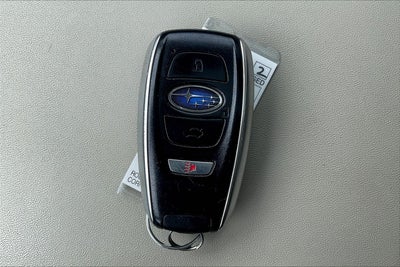 2022 Subaru Ascent Limited