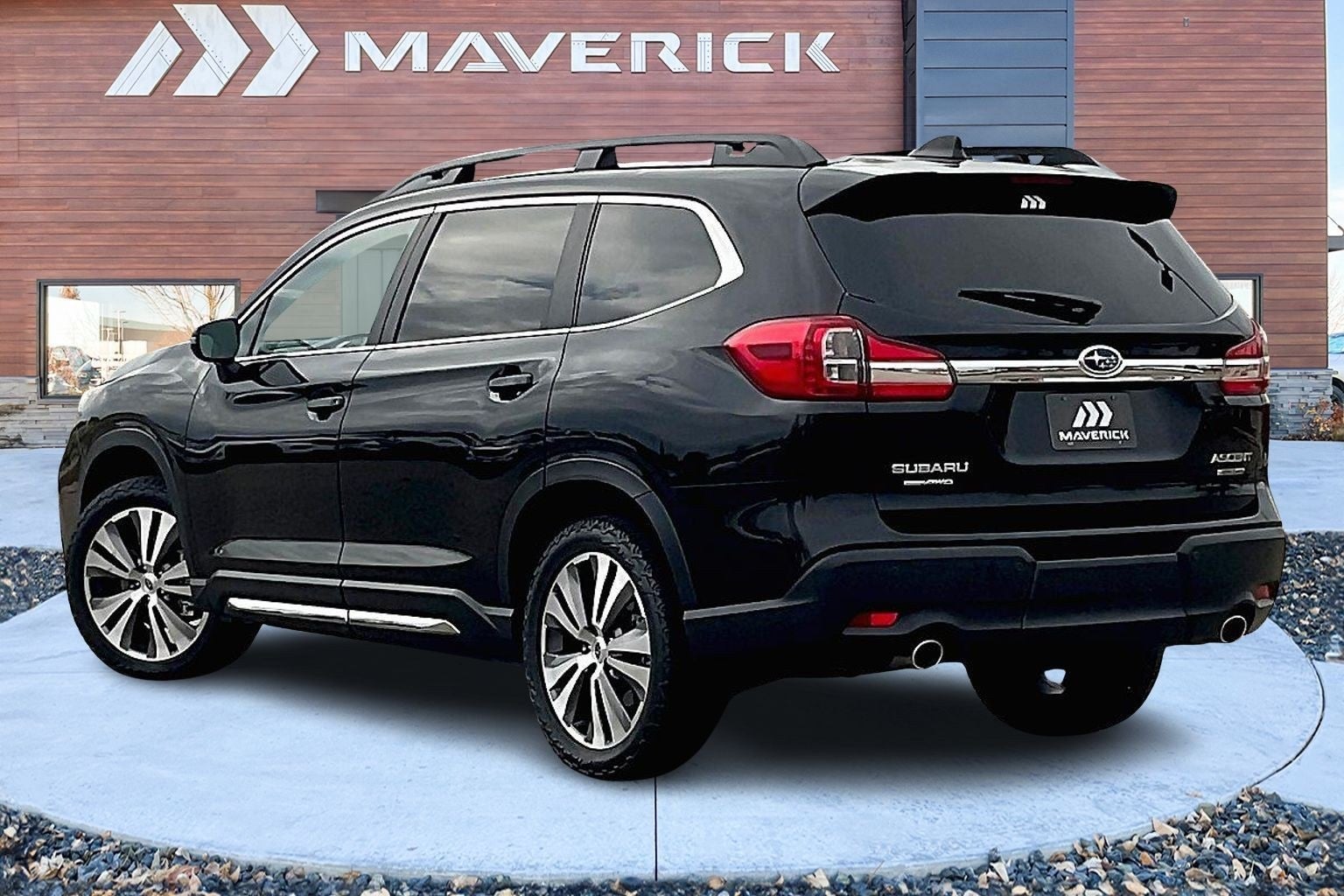 2022 Subaru Ascent Limited