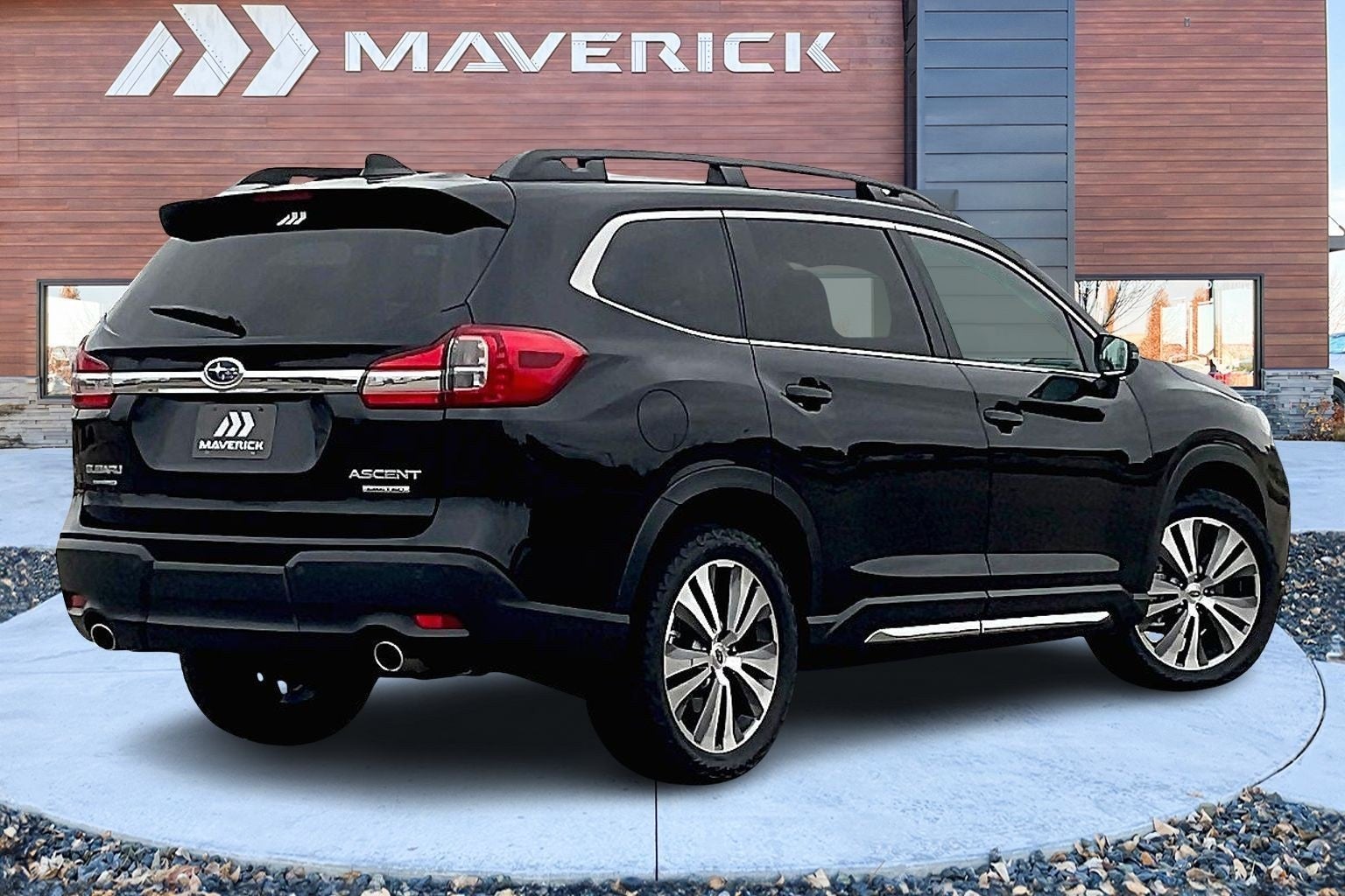 2022 Subaru Ascent Limited