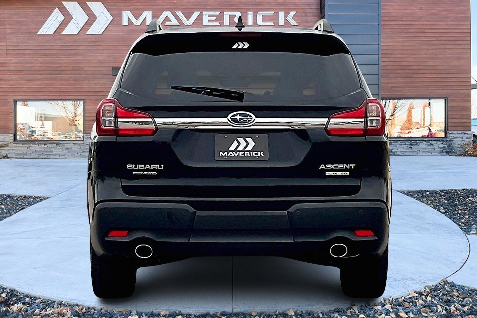 2022 Subaru Ascent Limited