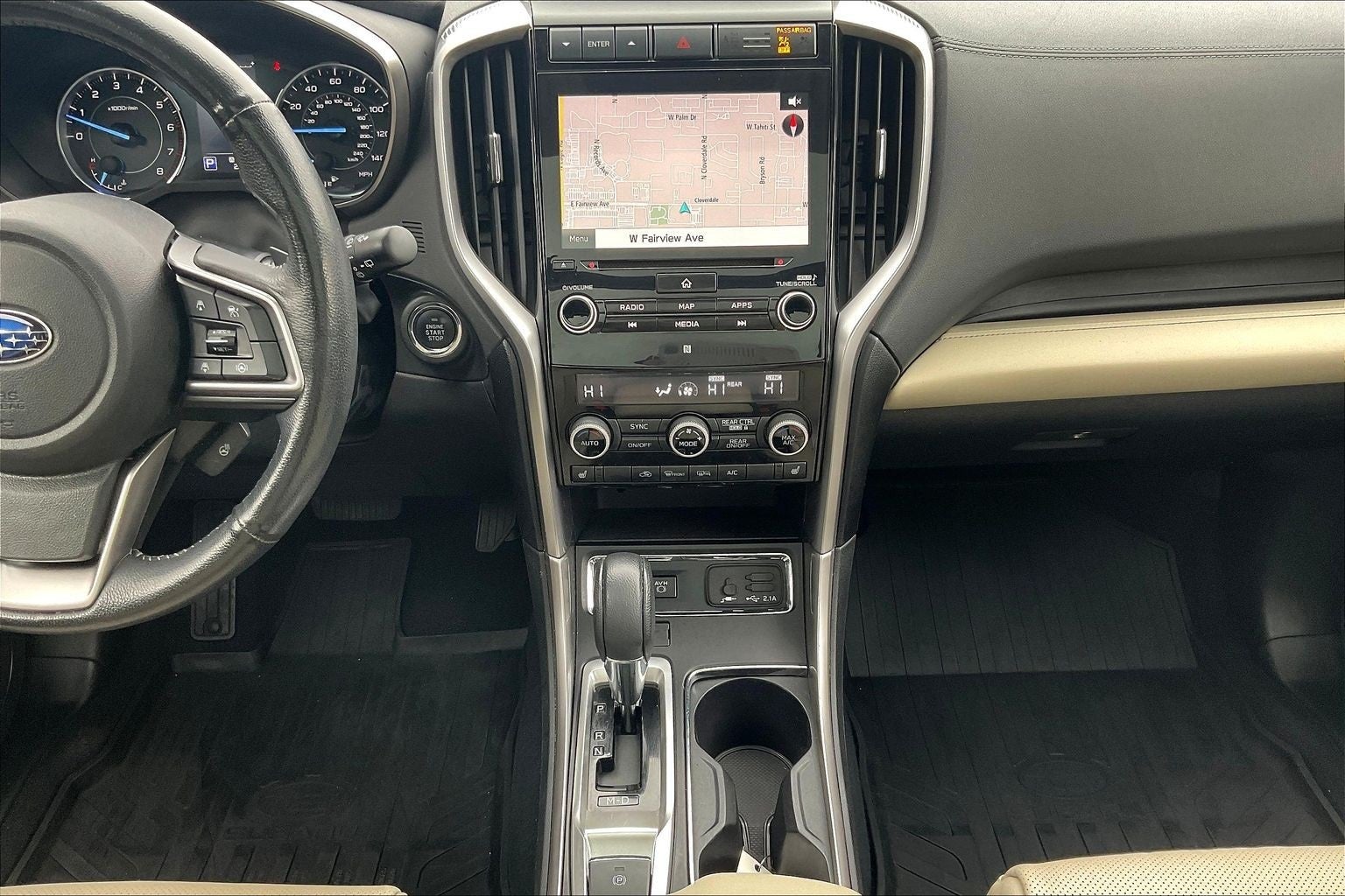 2022 Subaru Ascent Limited