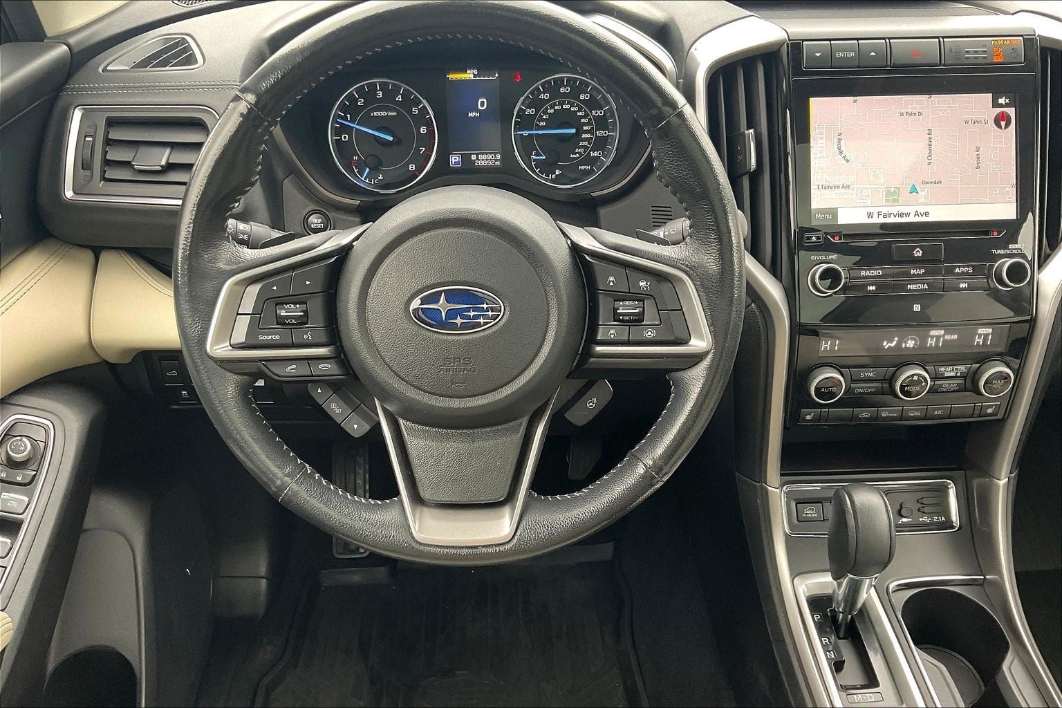 2022 Subaru Ascent Limited