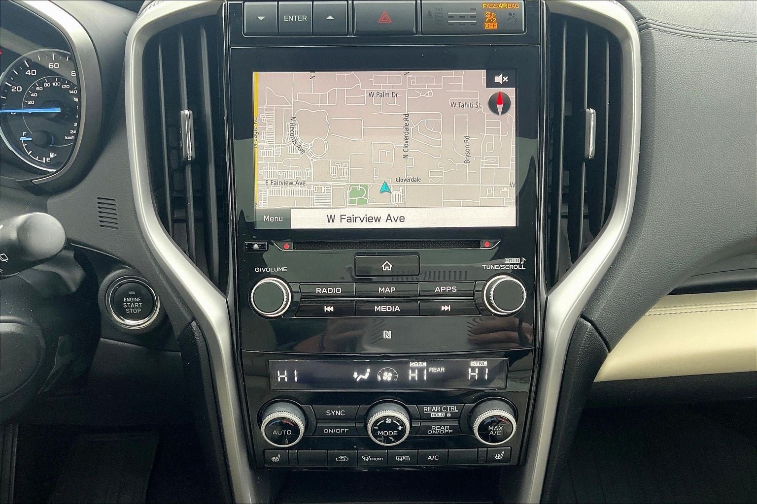 2022 Subaru Ascent Limited