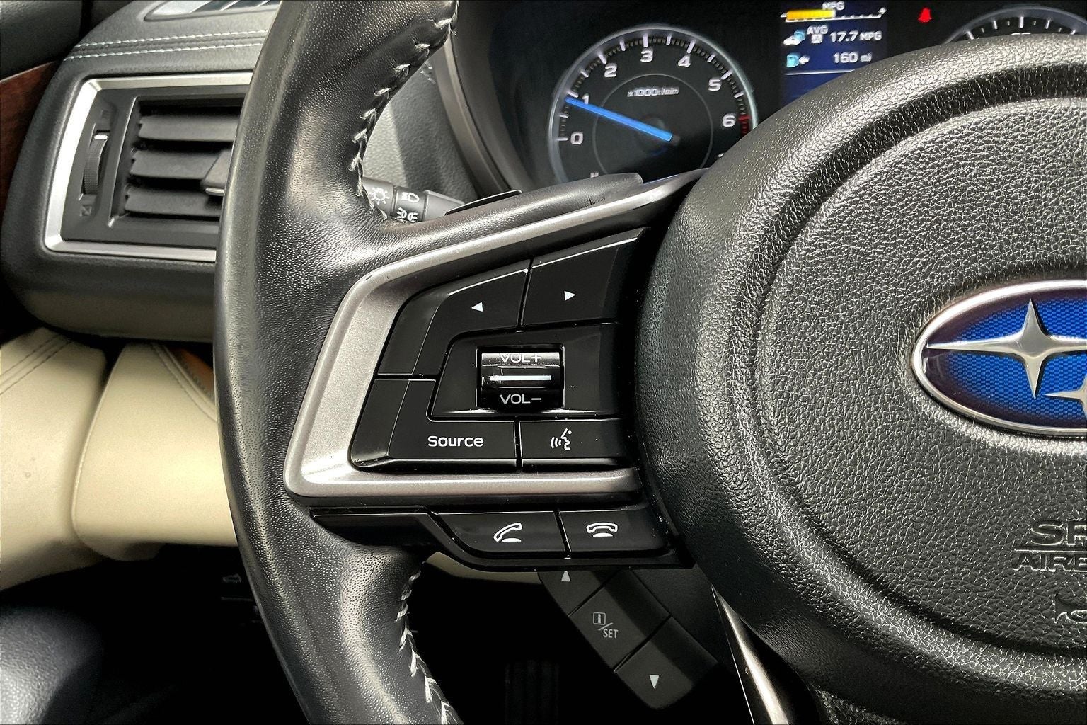 2019 Subaru Ascent Touring
