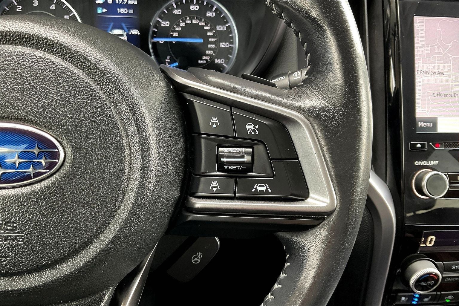 2019 Subaru Ascent Touring