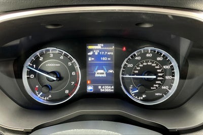 2019 Subaru Ascent Touring