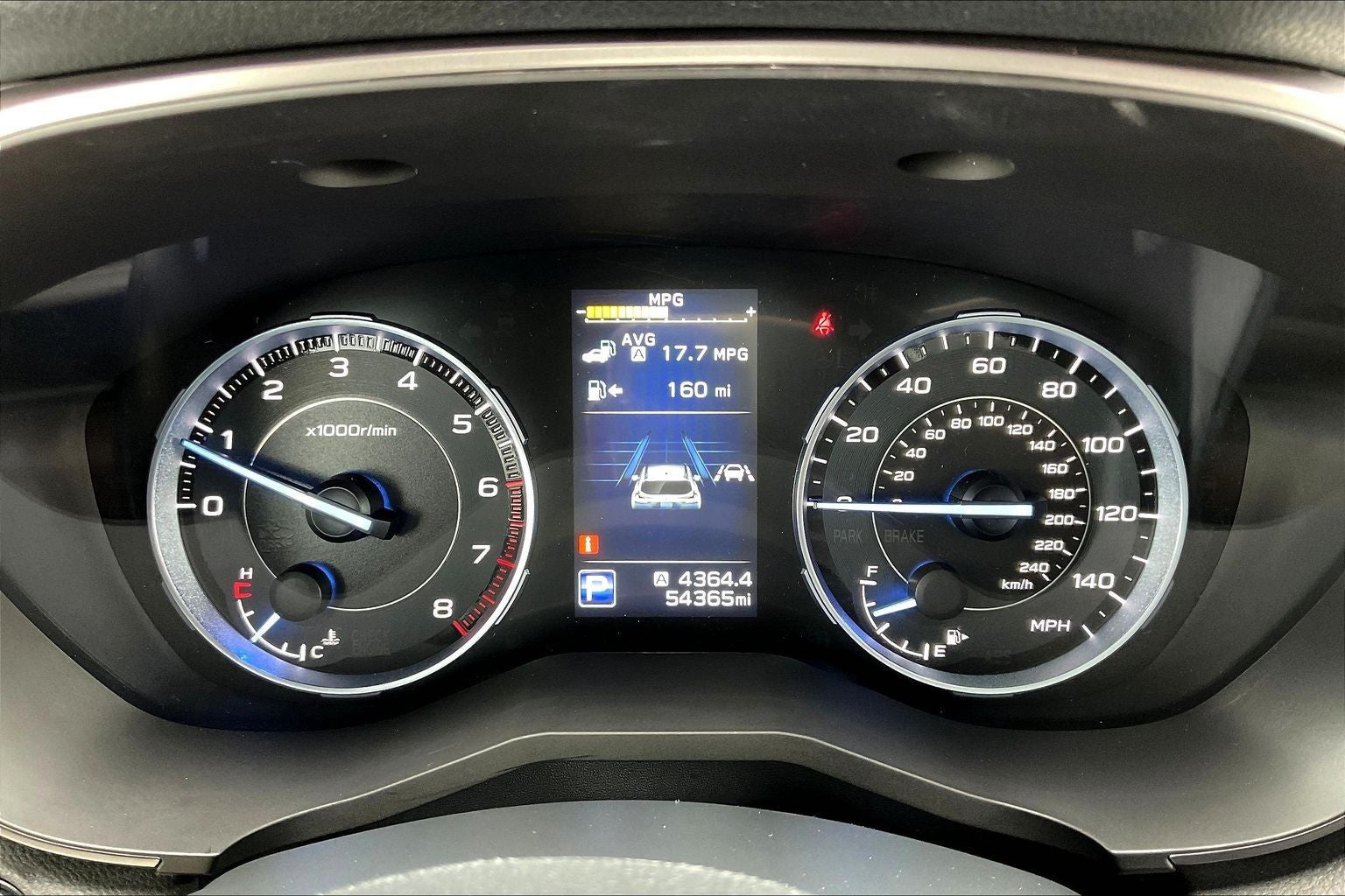 2019 Subaru Ascent Touring