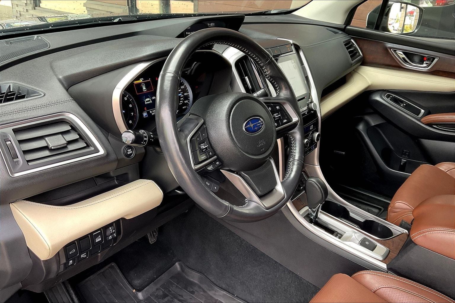 2019 Subaru Ascent Touring