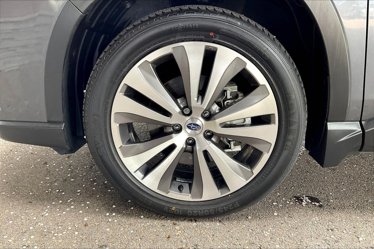 2019 Subaru Ascent Touring