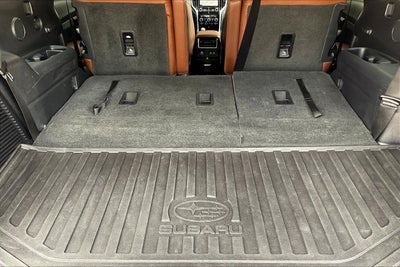 2019 Subaru Ascent Touring