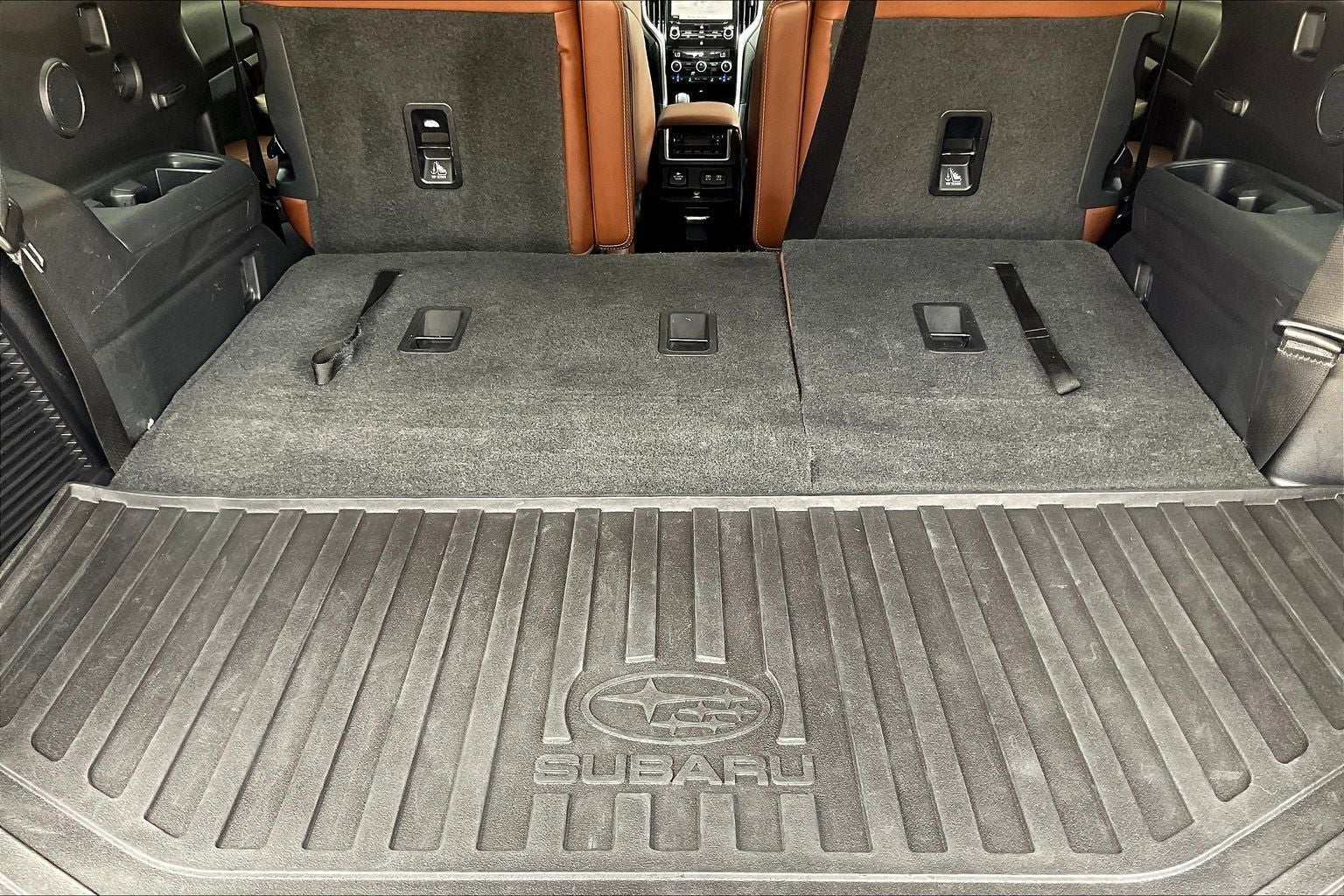 2019 Subaru Ascent Touring