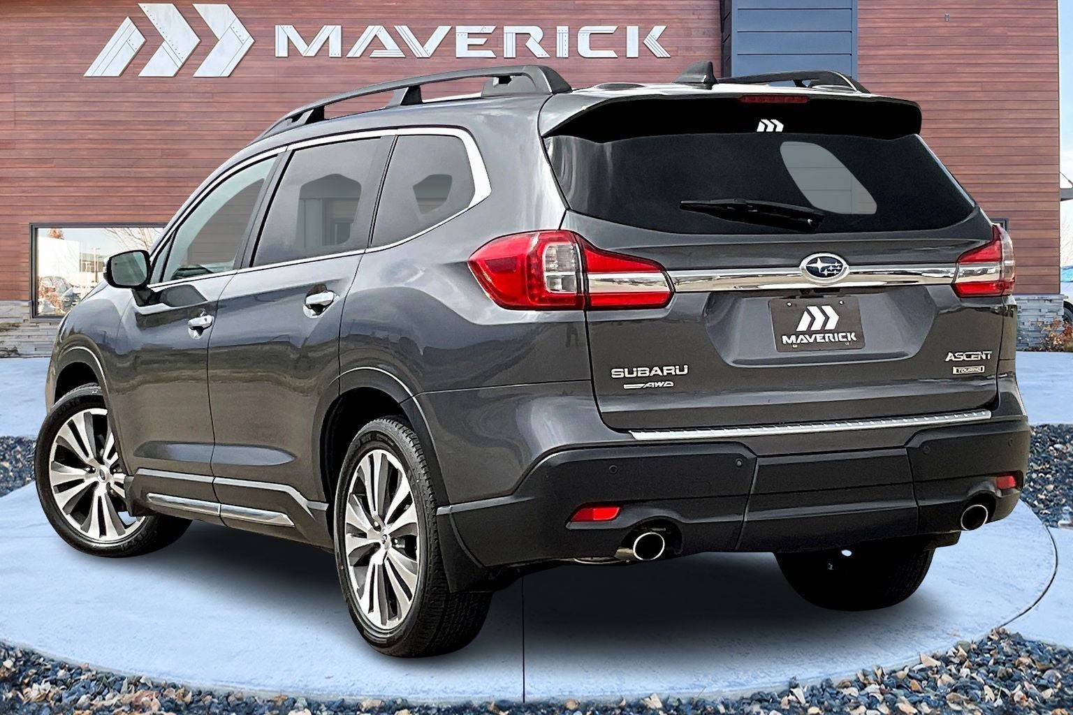 2019 Subaru Ascent Touring
