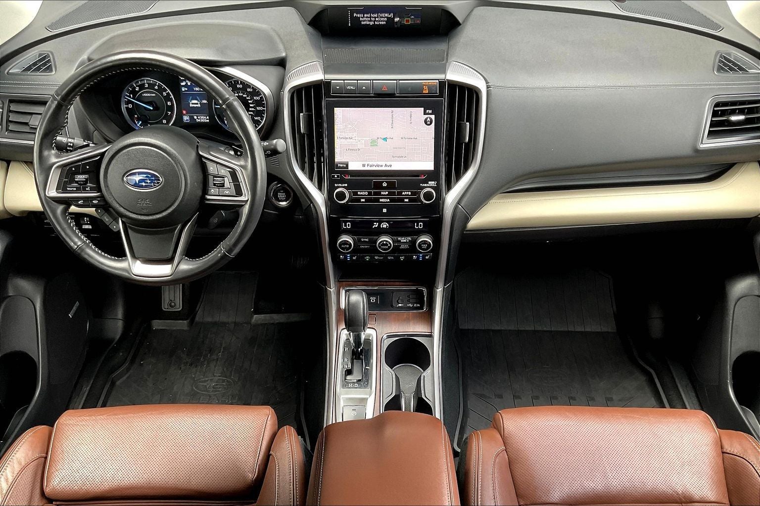 2019 Subaru Ascent Touring