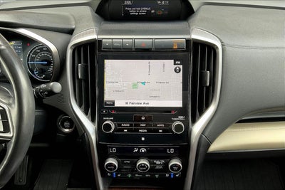 2019 Subaru Ascent Touring