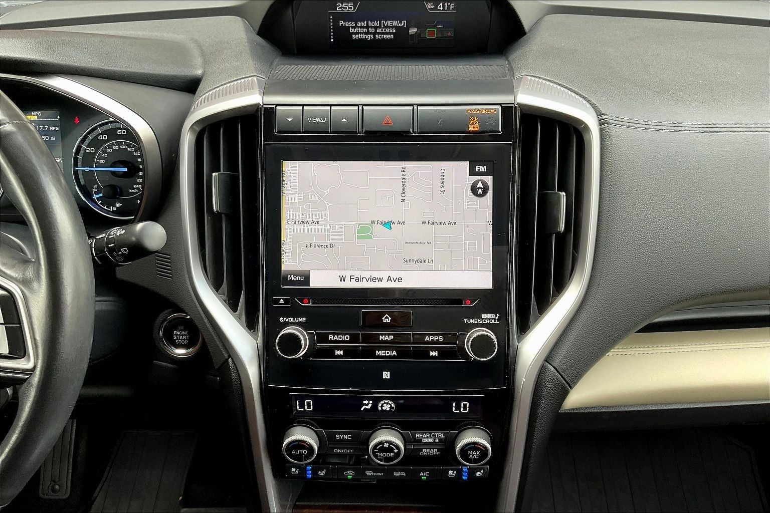 2019 Subaru Ascent Touring