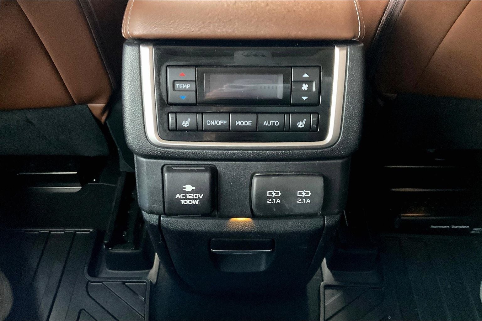 2020 Subaru Ascent Touring
