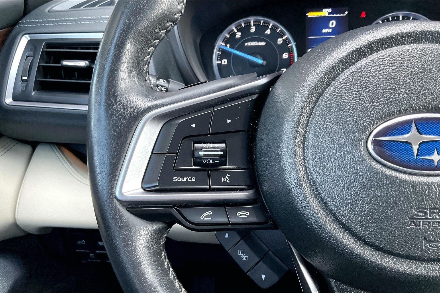 2020 Subaru Ascent Touring
