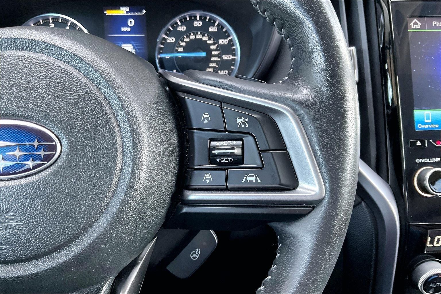 2020 Subaru Ascent Touring